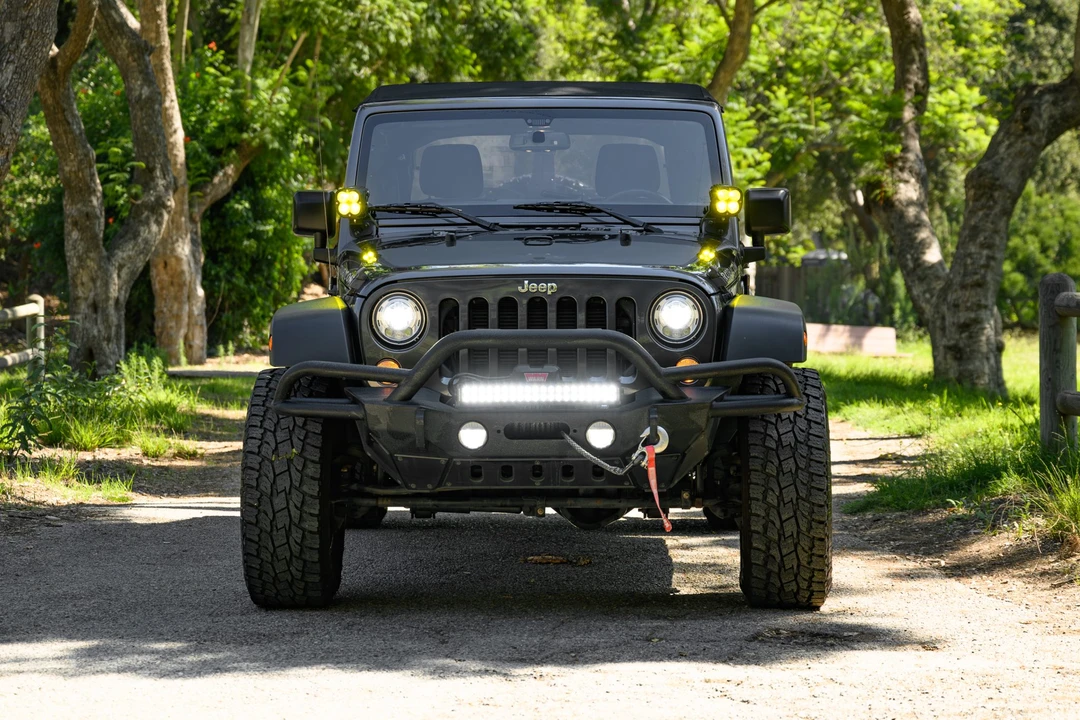 2017 Jeep JK Wrangler - Image 8 of 31