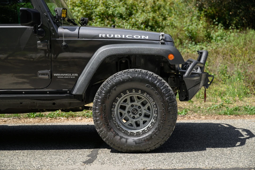 2017 Jeep JK Wrangler - Image 30 of 31
