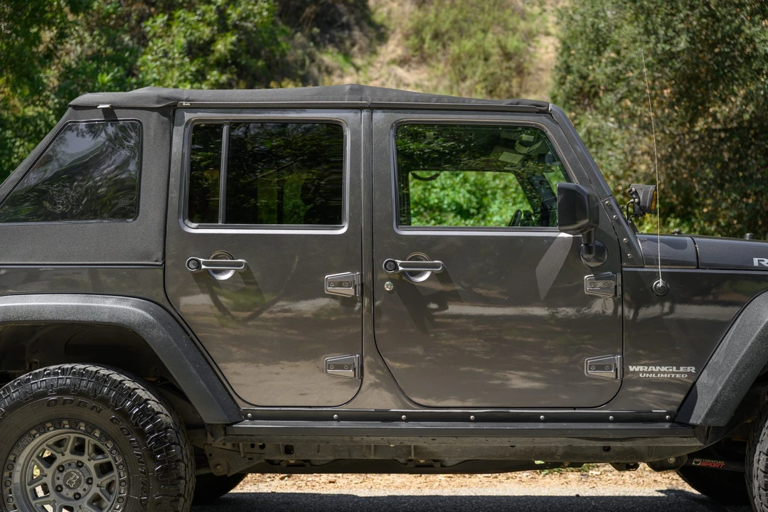2017 Jeep JK Wrangler - Image 29 of 31