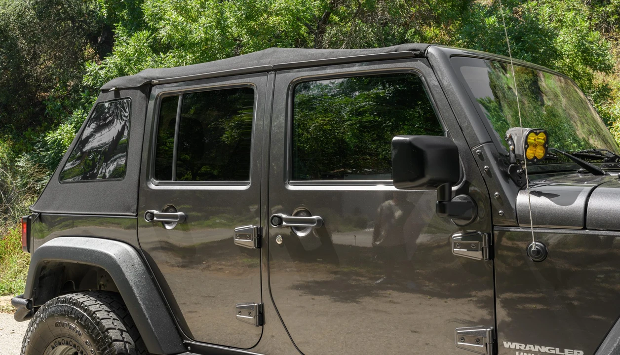 2017 Jeep JK Wrangler - Image 31 of 31
