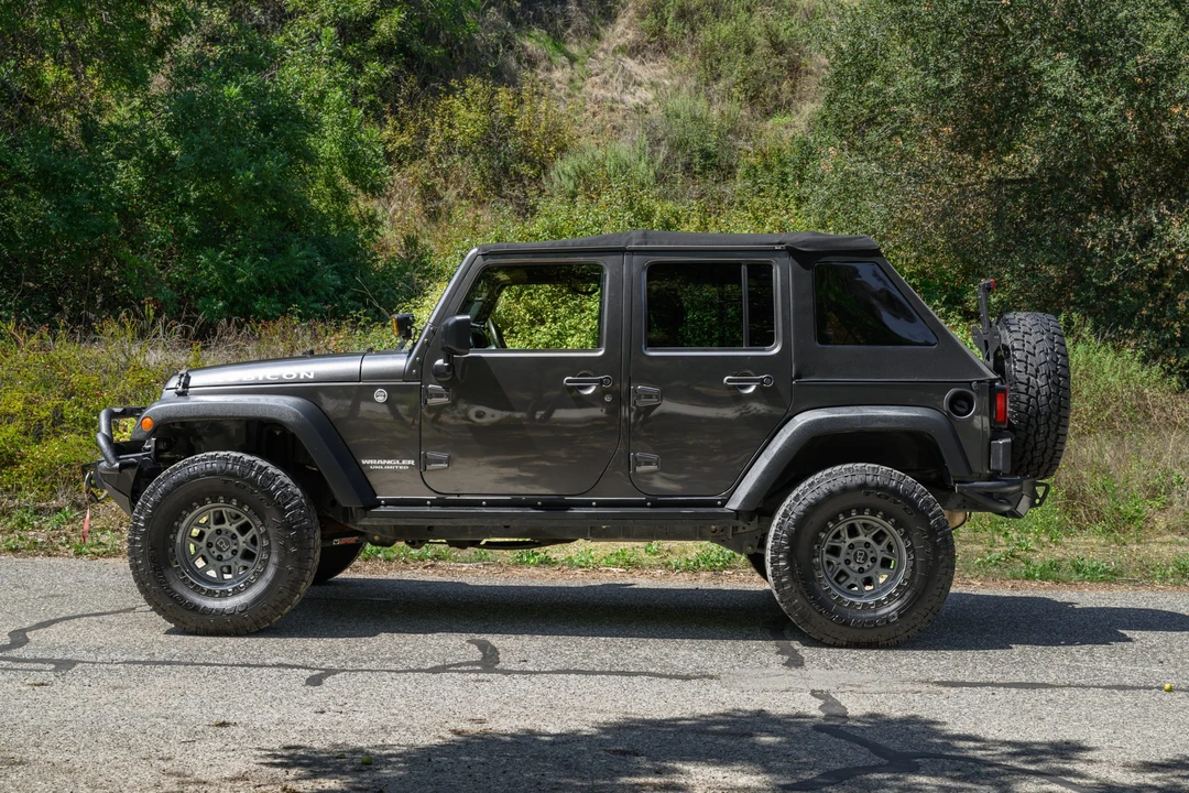 2017 Jeep JK Wrangler - Image 17 of 31