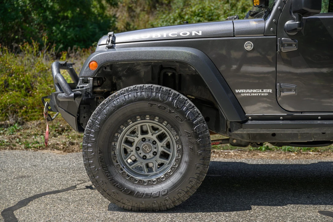 2017 Jeep JK Wrangler - Image 25 of 31