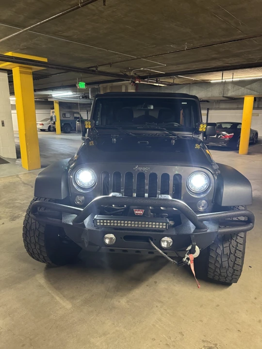 2017 Jeep JK Wrangler - Image 19 of 31
