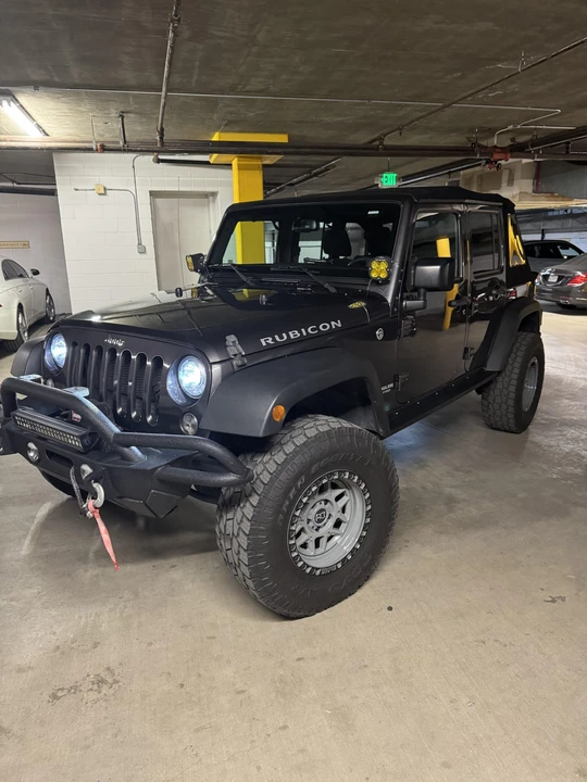 2017 Jeep JK Wrangler - Image 18 of 31