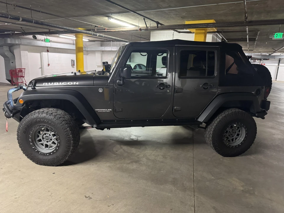2017 Jeep JK Wrangler - Image 24 of 31