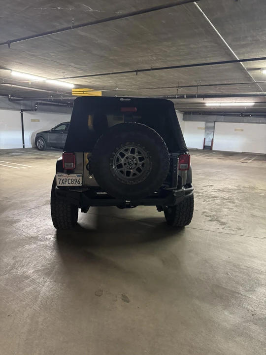 2017 Jeep JK Wrangler - Image 22 of 31