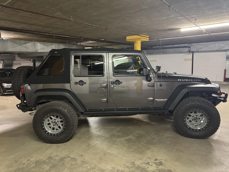 2017 Jeep JK Wrangler - Image 20 of 31