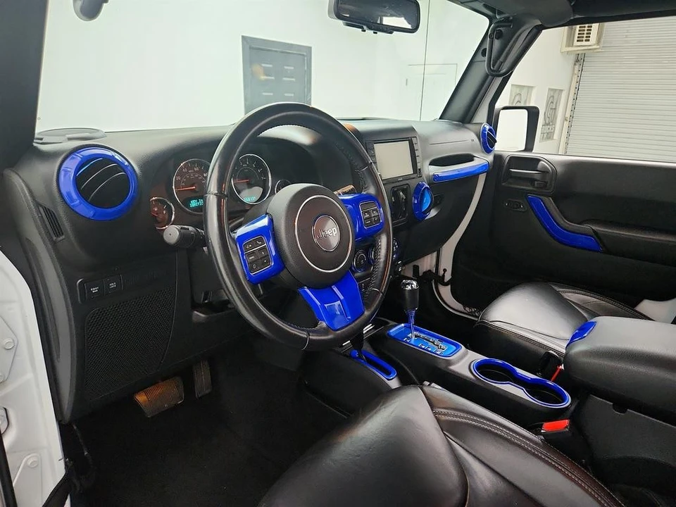 2017 Jeep JK Wrangler - Image 9 of 12