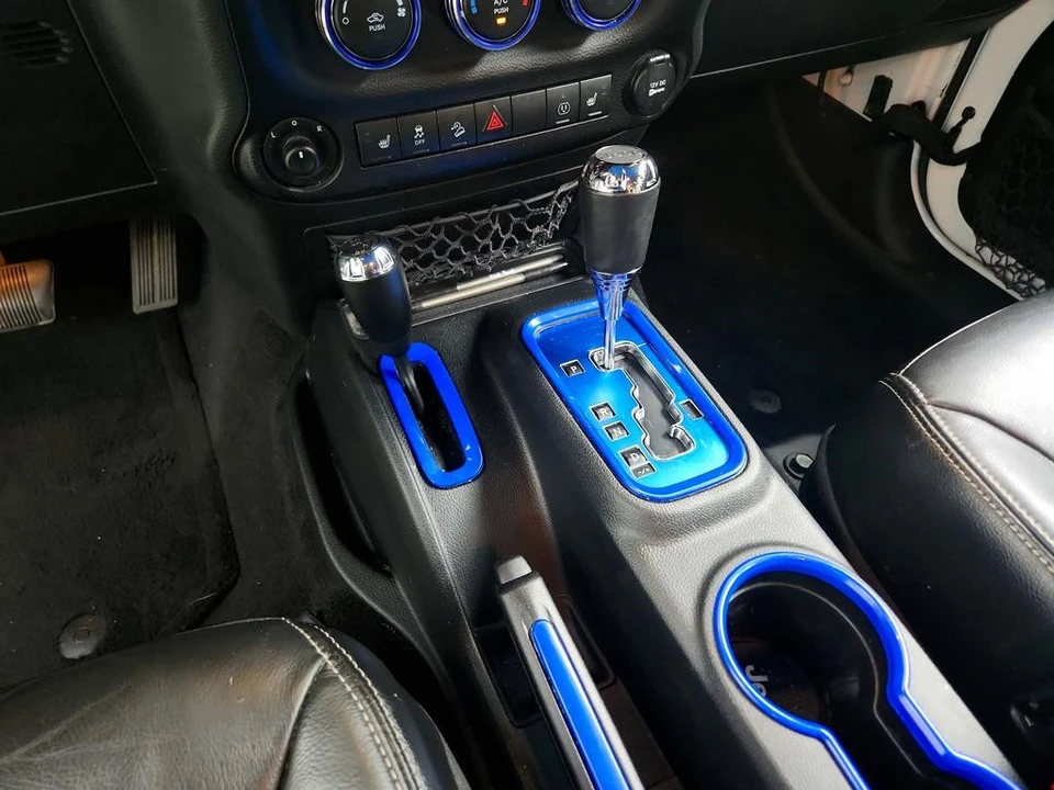 2017 Jeep JK Wrangler - Image 12 of 12