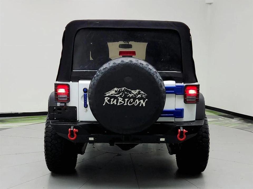 2017 Jeep JK Wrangler - Image 6 of 12