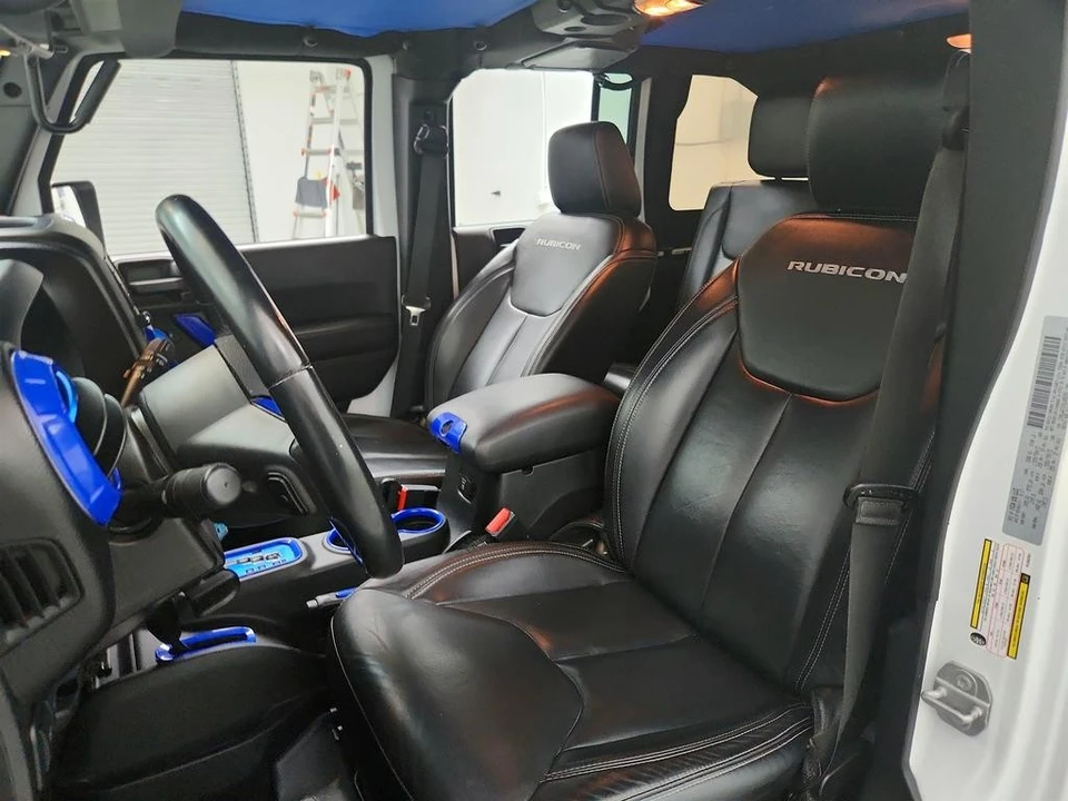 2017 Jeep JK Wrangler - Image 10 of 12