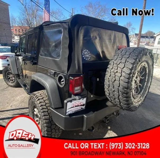 2017 Jeep JK Wrangler - Image 6 of 12
