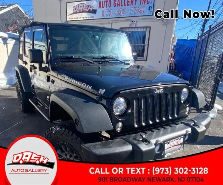 2017 Jeep JK Wrangler - Image 3 of 12