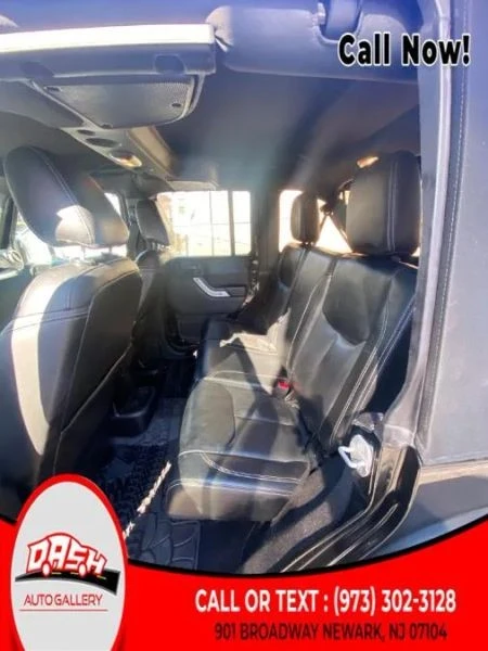 2017 Jeep JK Wrangler - Image 11 of 12