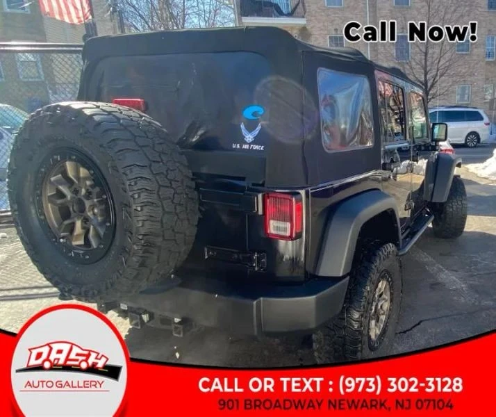 2017 Jeep JK Wrangler - Image 4 of 12