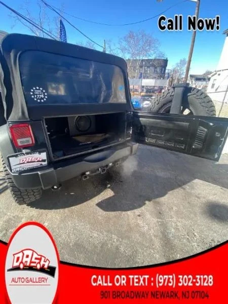 2017 Jeep JK Wrangler - Image 7 of 12