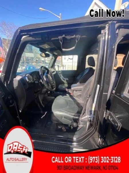 2017 Jeep JK Wrangler - Image 8 of 12