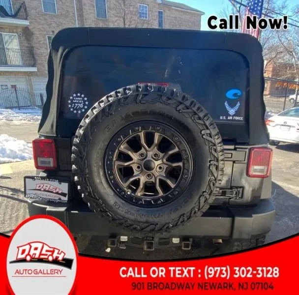 2017 Jeep JK Wrangler - Image 5 of 12