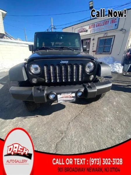 2017 Jeep JK Wrangler - Image 2 of 12