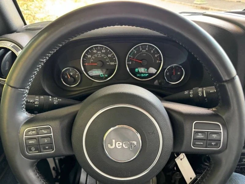 2017 Jeep JK Wrangler - Image 10 of 11