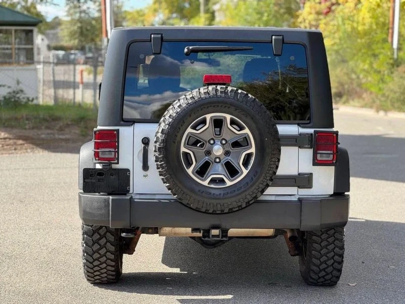 2017 Jeep JK Wrangler - Image 6 of 11