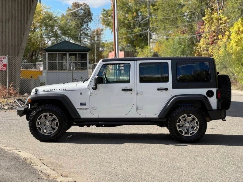 2017 Jeep JK Wrangler - Image 4 of 11