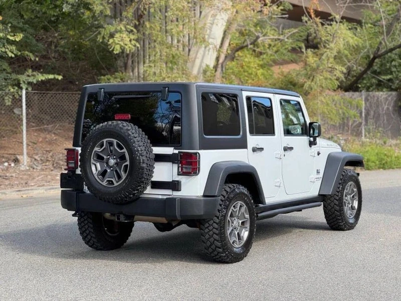 2017 Jeep JK Wrangler - Image 7 of 11