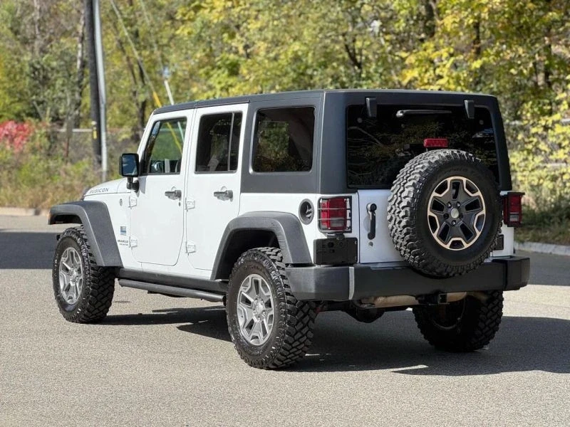 2017 Jeep JK Wrangler - Image 5 of 11