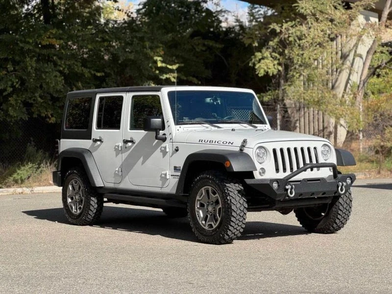 2017 Jeep JK Wrangler - Image 2 of 11