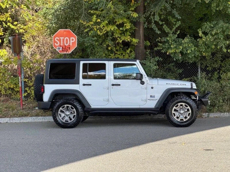 2017 Jeep JK Wrangler - Image 3 of 11