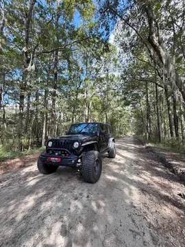 2017 Jeep Wrangler Unlimited Rubicon 392 Sport Utility 4D