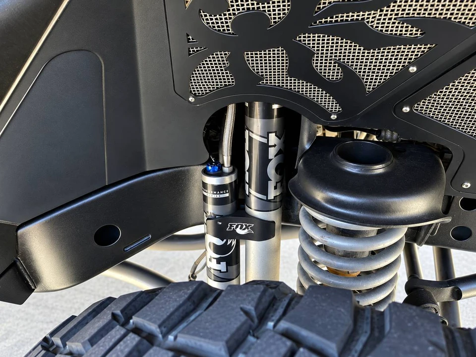 2017 Jeep JK Wrangler - Image 6 of 12