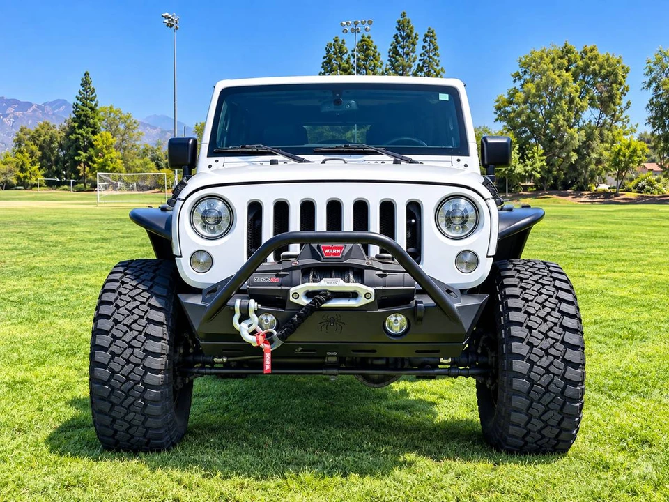 2017 Jeep JK Wrangler - Image 5 of 12