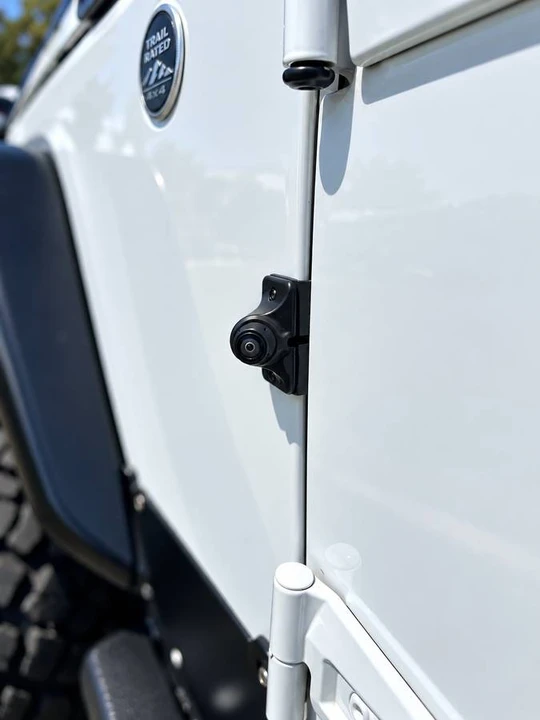 2017 Jeep JK Wrangler - Image 8 of 12