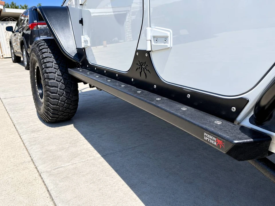 2017 Jeep JK Wrangler - Image 7 of 12