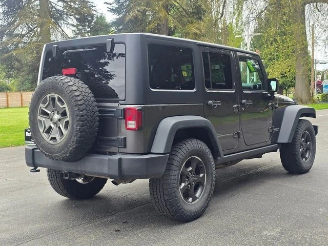 2017 Jeep JK Wrangler - Image 5 of 19