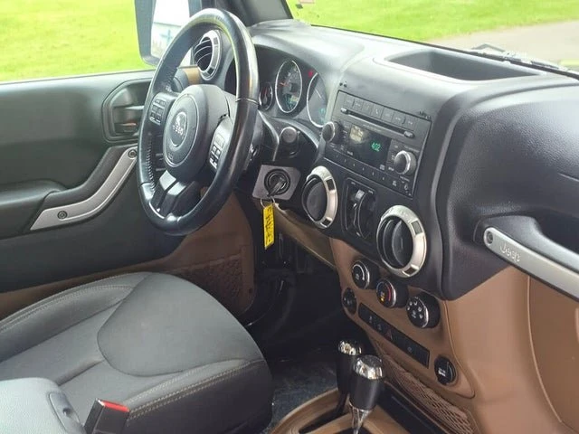 2017 Jeep JK Wrangler - Image 18 of 19