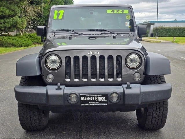 2017 Jeep JK Wrangler - Image 7 of 19