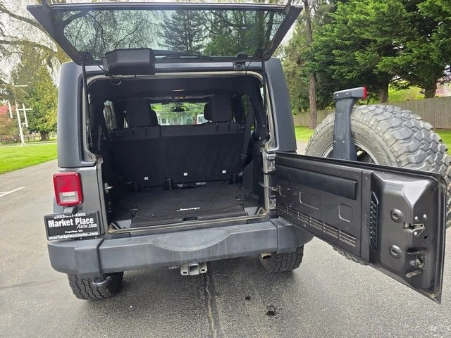 2017 Jeep JK Wrangler - Image 15 of 19