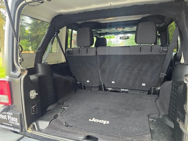 2017 Jeep JK Wrangler - Image 17 of 19