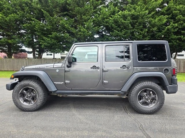 2017 Jeep JK Wrangler - Image 2 of 19