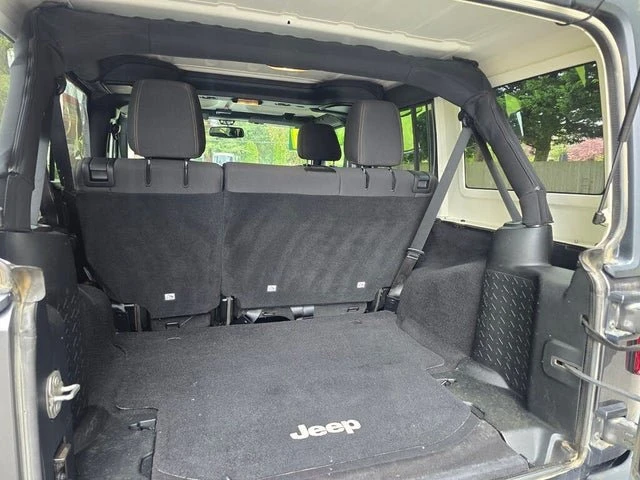 2017 Jeep JK Wrangler - Image 16 of 19