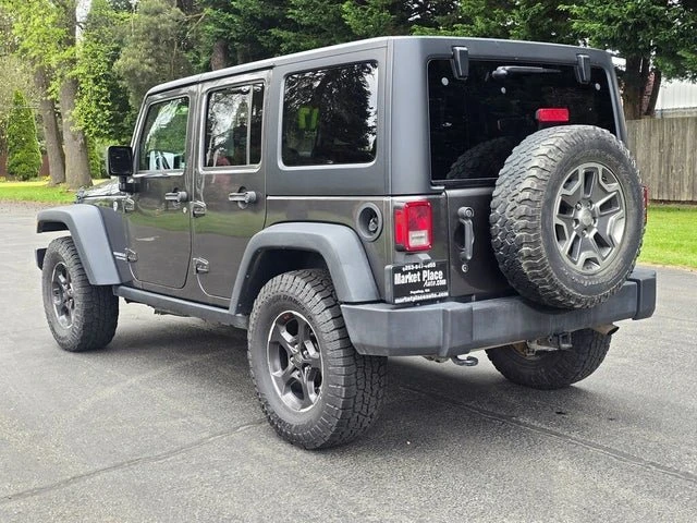 2017 Jeep JK Wrangler - Image 3 of 19