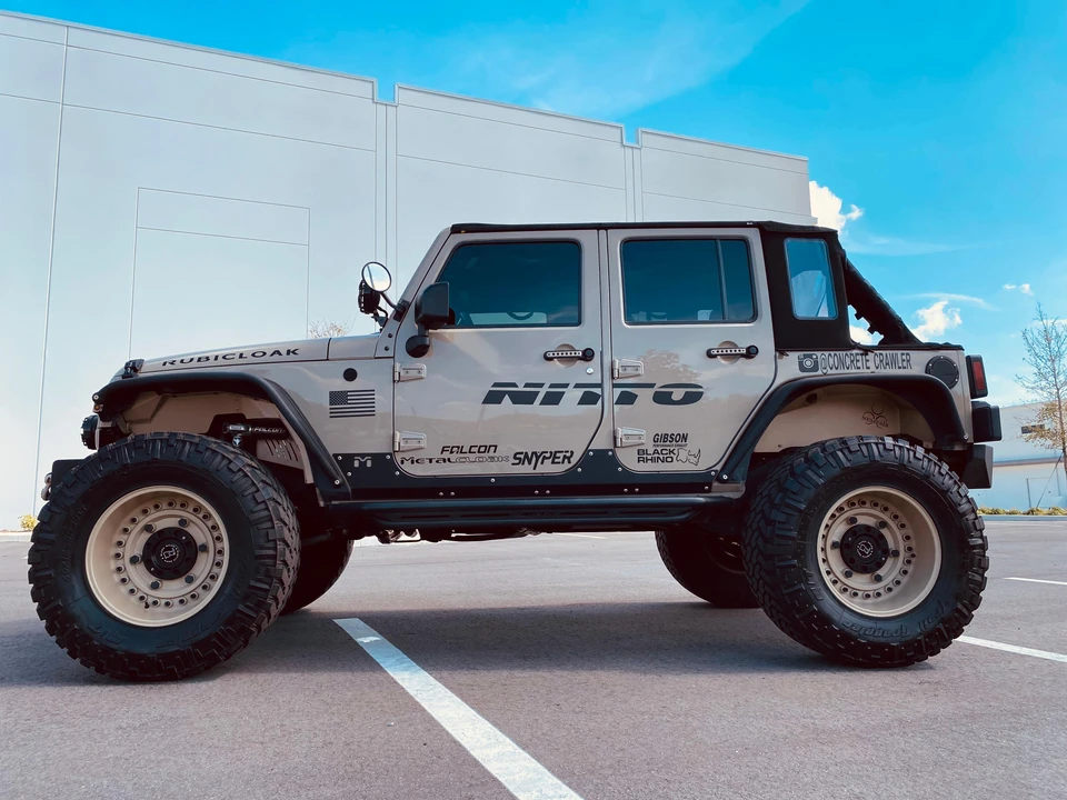2017 Jeep JK Wrangler - Image 12 of 31