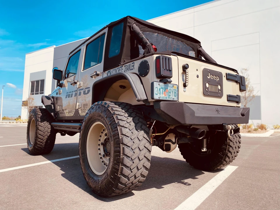 2017 Jeep JK Wrangler - Image 13 of 31