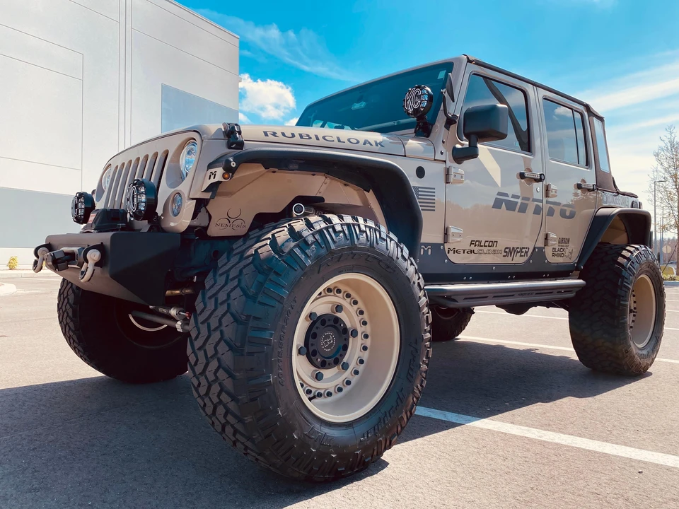 2017 Jeep JK Wrangler - Image 11 of 31