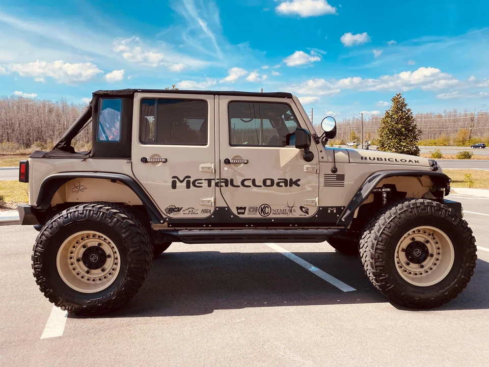 2017 Jeep JK Wrangler - Image 17 of 31