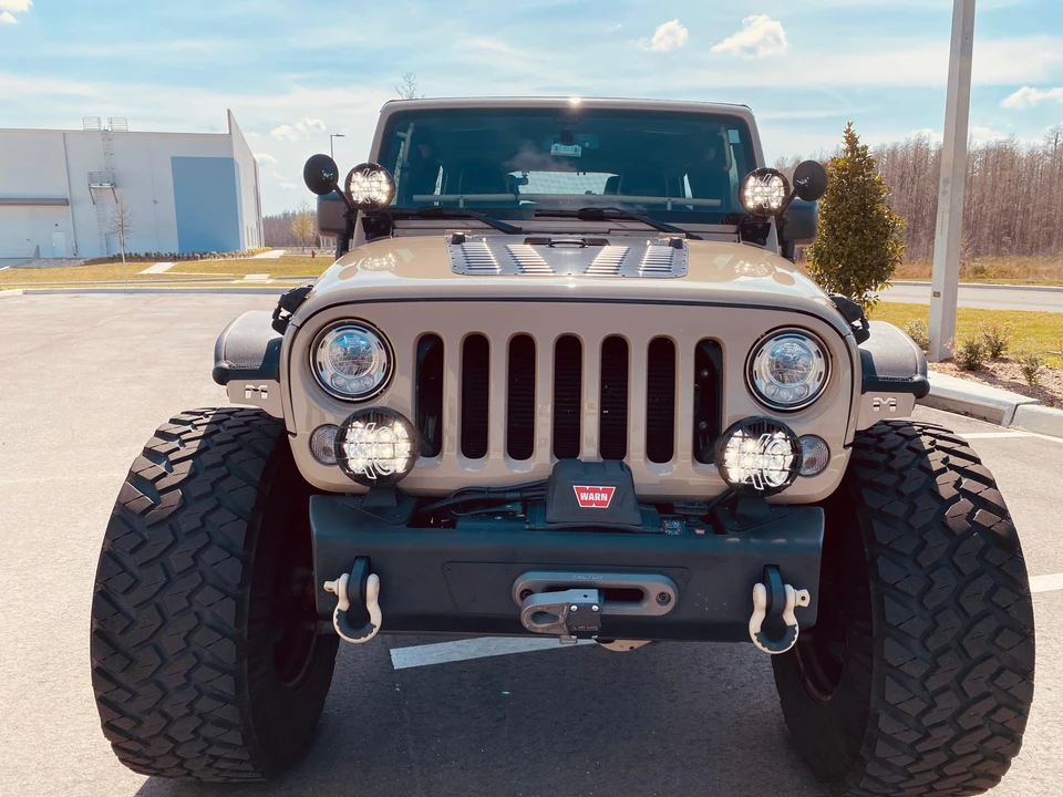 2017 Jeep JK Wrangler - Image 6 of 31