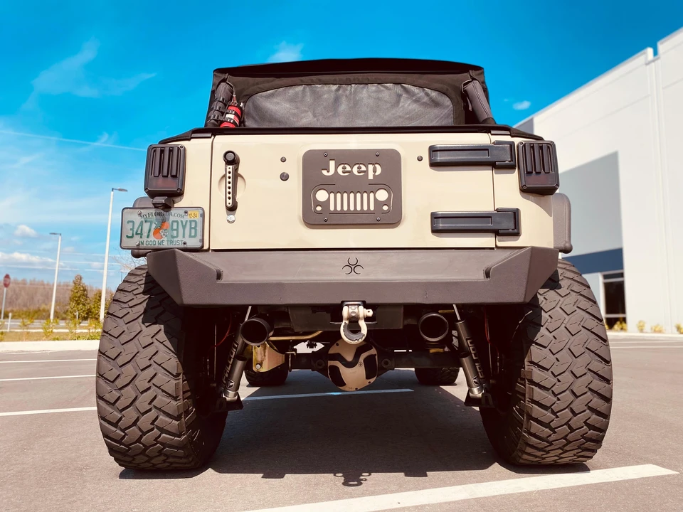 2017 Jeep JK Wrangler - Image 14 of 31