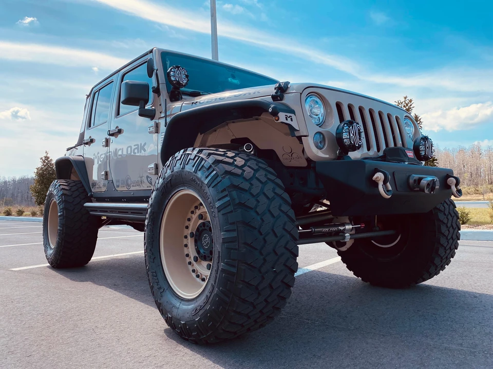 2017 Jeep JK Wrangler - Image 19 of 31